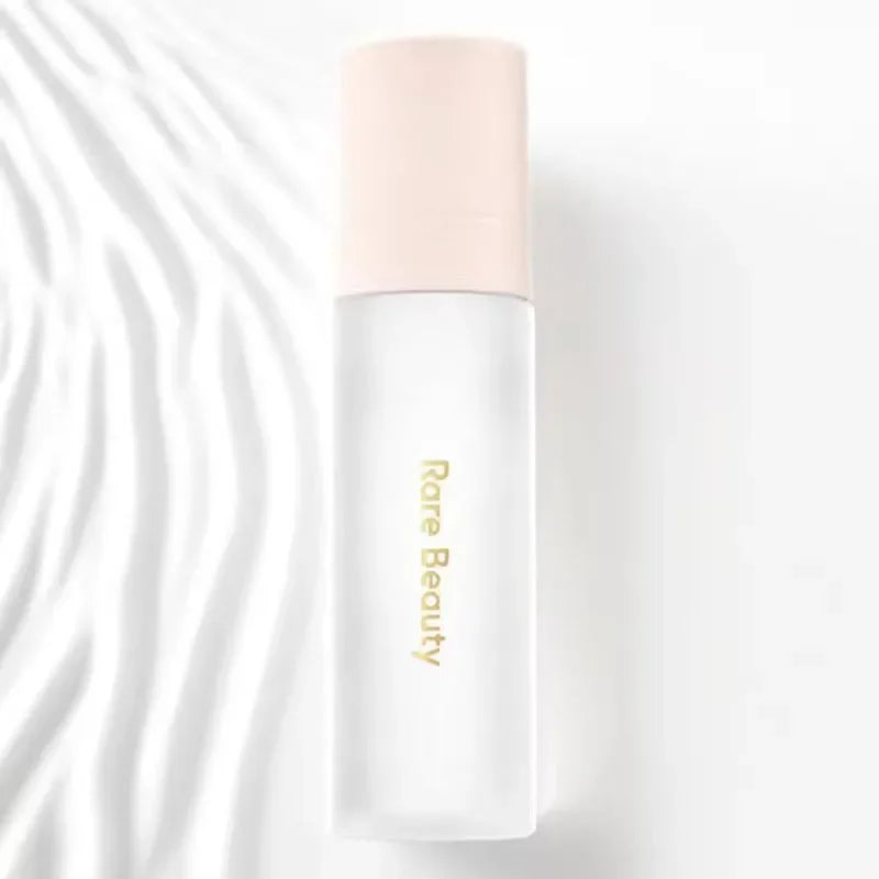 Rare Beauty Pre Makeup Base Cream Makeup Setting Spray 4in1 Refreshing Brightening Hydrating Lasting Makeup Lock Create Fitting