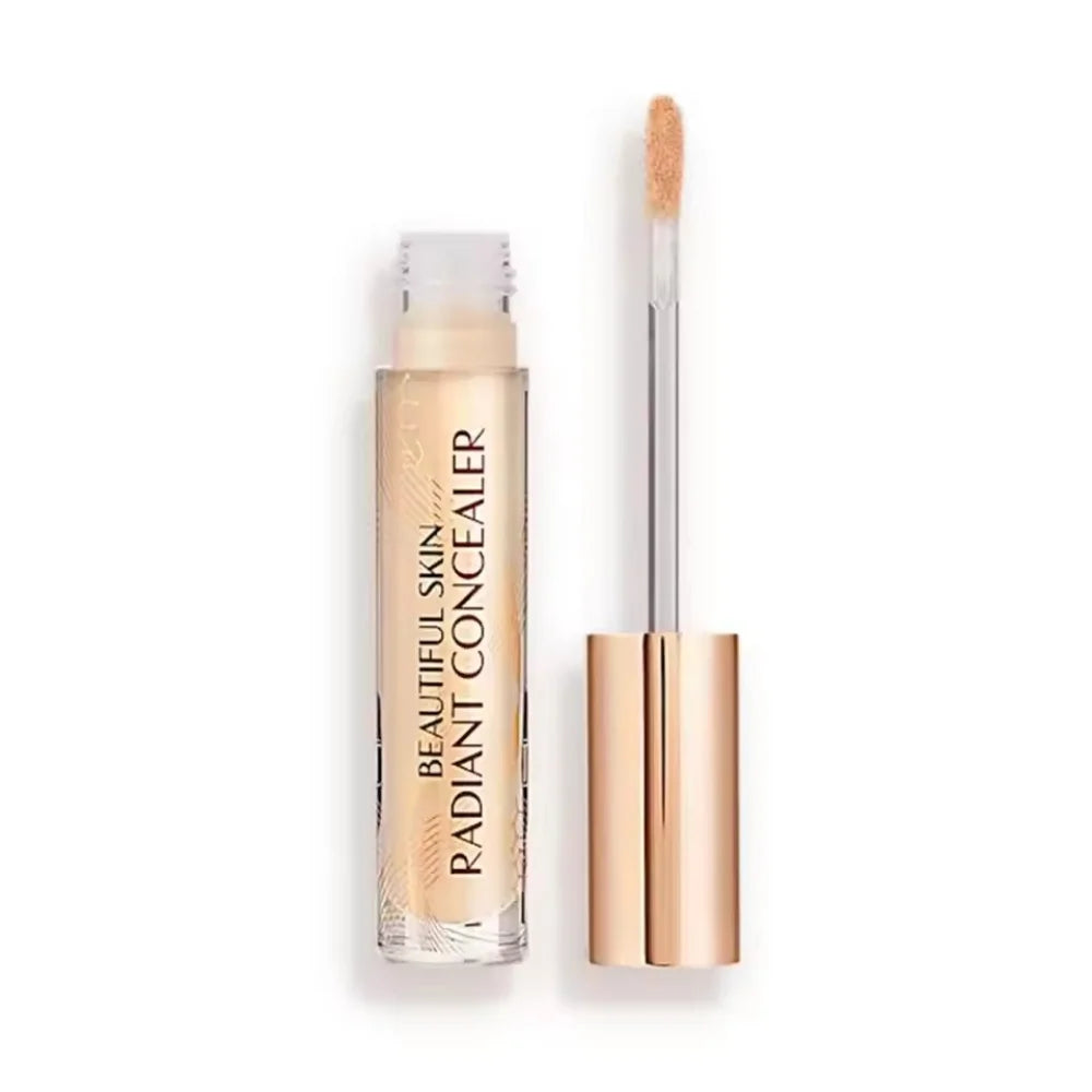 Charlotte Tilbury Lip Stick Liquid Foundation Highlighter Pressed Powder Blush Facial Spot Concealer Foundation Makeup Cosmetics