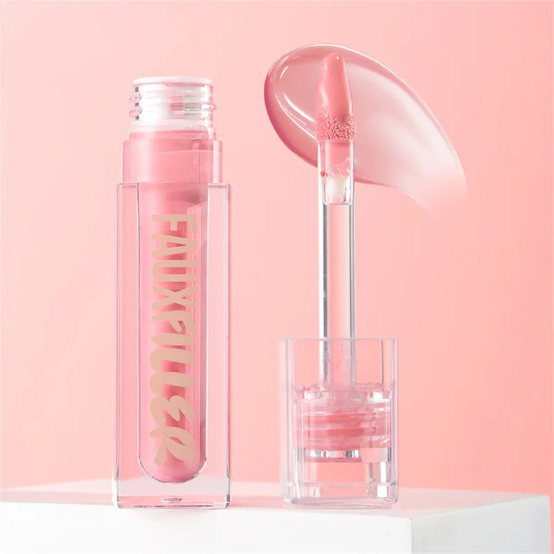Huda Beauty Blush Filter Soft Glow Liquid Blush Shiny Lip Gloss Blusher Lipstick Cotton Candy Bubblegum Concealer Cosmetics