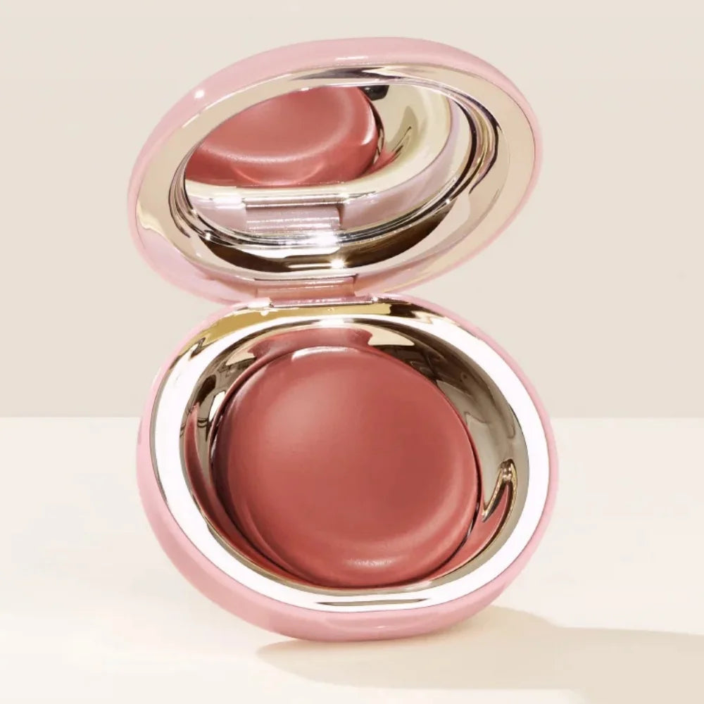 Rare Beauty Happy Lucky Love Blush Long Lasting Plump Seamless Liquid Blush Dewy Waterproof Mositure Face Women Cosmetic Makeup