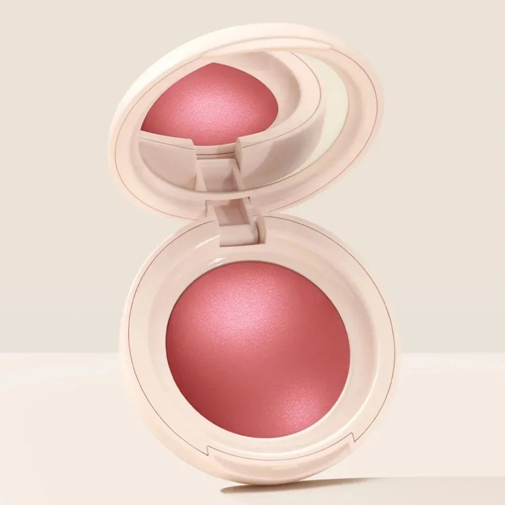 Rare Beauty Liquid Blush Shimmer Powder Blush Elastic Blush Easy-to-Blend Blush Lipstick Highlighter Long-Lasting Makeup Natura