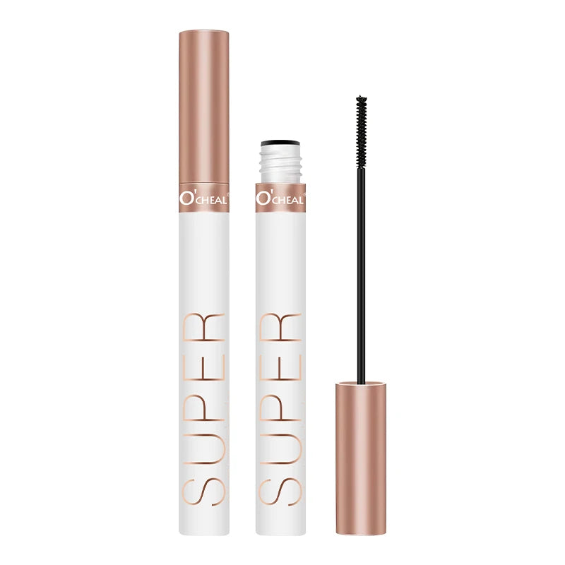 O‘cheal Mascara Black Lash Eyelash Brush 3D Silk Thick Curling Lengthening Eyes Lashes Beauty Makeup Cosmetics Extension Mascara