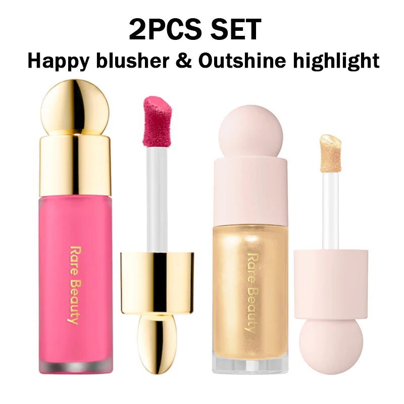 Rare Beauty Soft Pinch Liquid Blush Silky and Glide On Smooth Long Lasting Plump Pinch-perfect Flush Seamless Matte Dewy Makeup