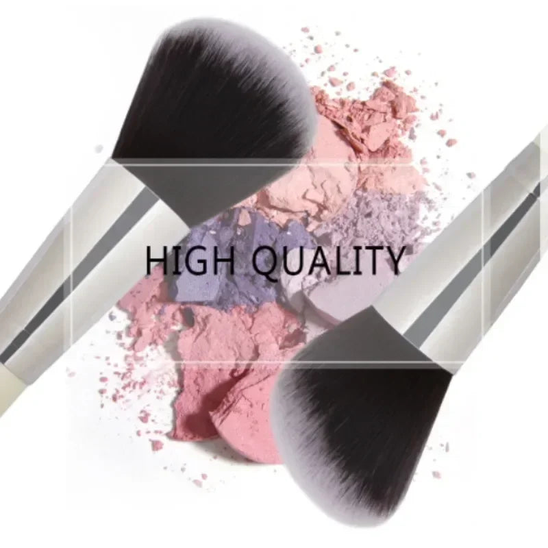 3/13 peças Kit Profissional de Pincéis de Maquiagem Ferramentas Conjunto de Pincéis para Sombras, Delineador e Cosméticos Maquiagem