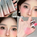 Air Cushion Blush Stick Natural Long-lasting Face Rouge Easy to Apply Makeup Cosmetic for Women