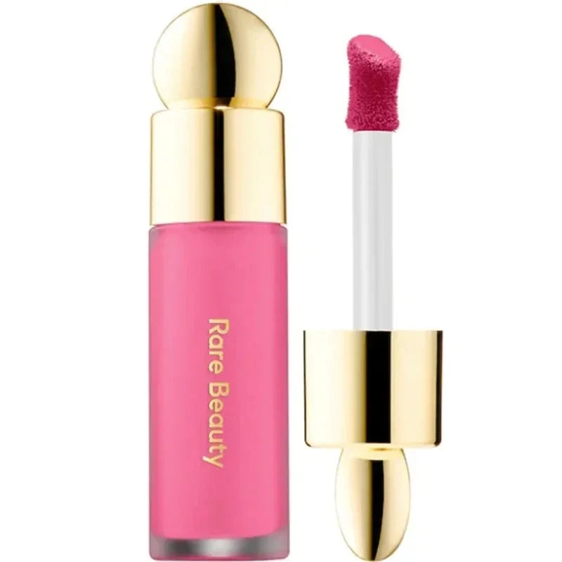 Rare Beauty 3D Face Contour Liquid Bronzer Shade Smooth Highlight Mirror Lasting Natural Nose Shadow Waterproof Brighten Makeup