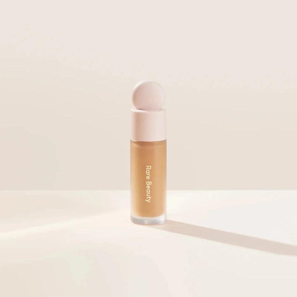 Rare Beauty Pre Makeup Base Cream Makeup Setting Spray 4in1 Refreshing Brightening Hydrating Lasting Makeup Lock Create Fitting