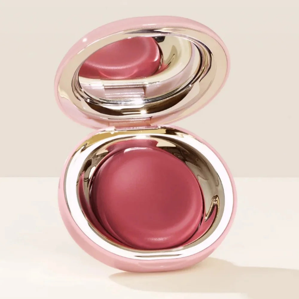 Rare Beauty Happy Lucky Love Blush Long Lasting Plump Seamless Liquid Blush Dewy Waterproof Mositure Face Women Cosmetic Makeup