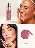 Rare Beauty Soft Pinch Liquid Blush Silky and Glide On Smooth Long Lasting Plump Pinch-perfect Flush Seamless Matte Dewy Makeup