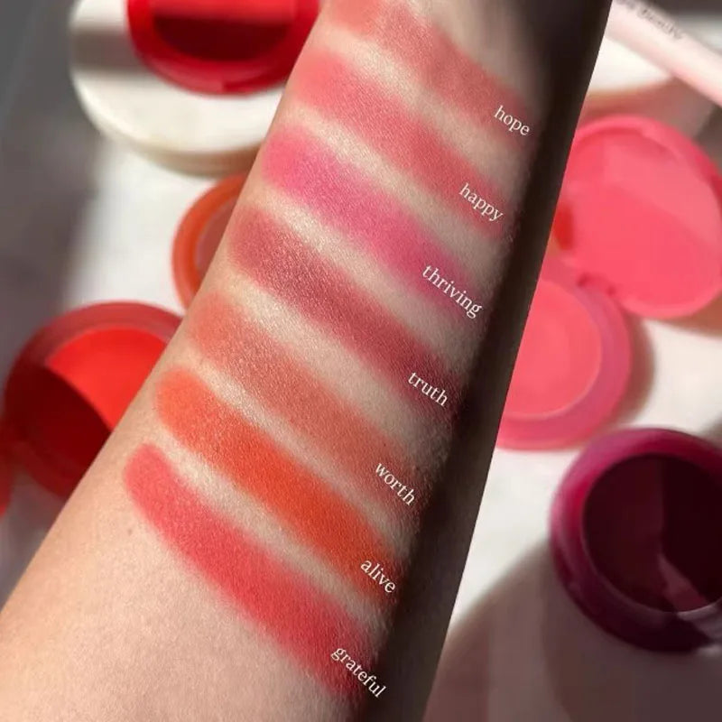 Rare Beauty Fashion Positive Long-lasting Waterproof Fine Shimmer Highlighter Natural Glossy Effect Brighten Contour Modify Face