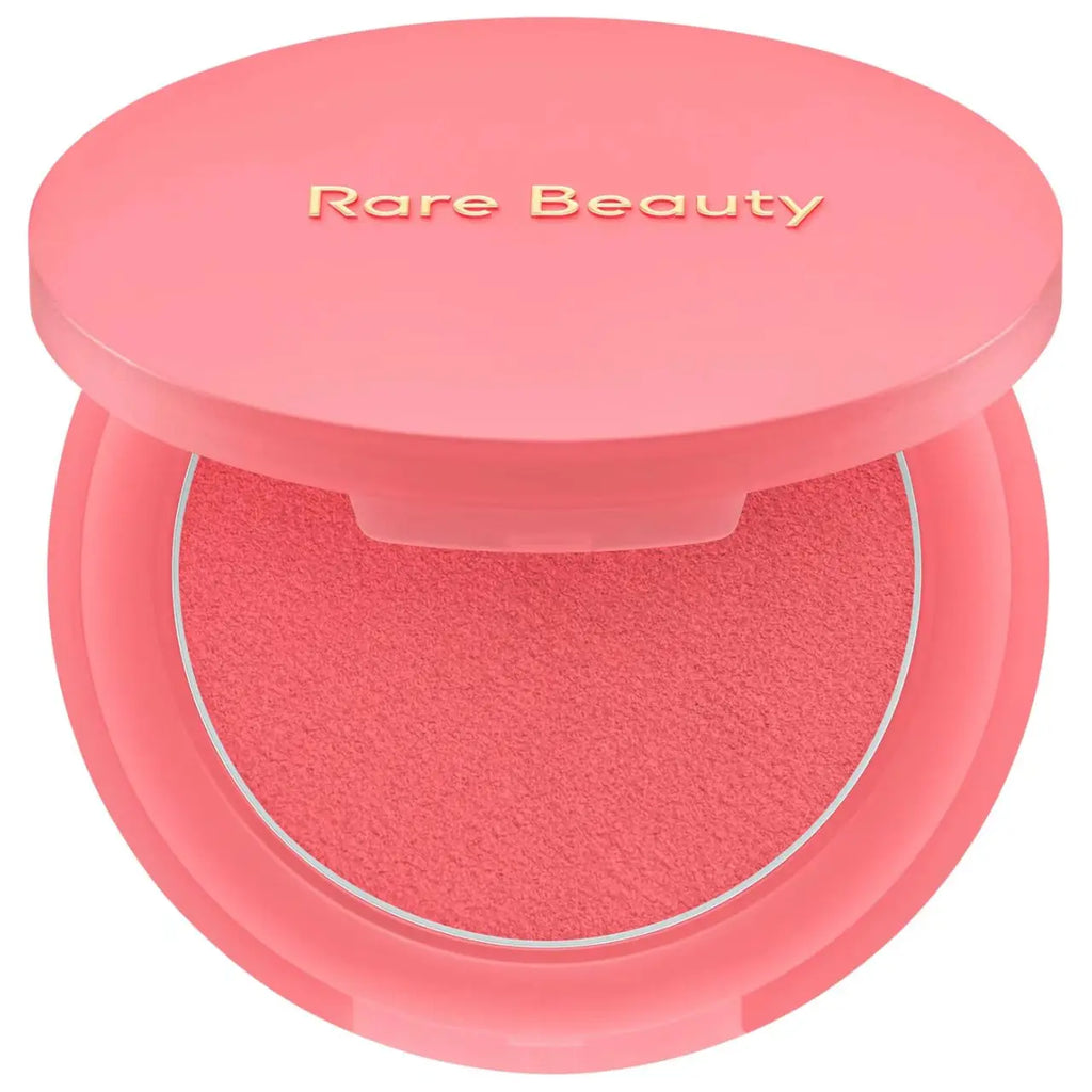 Rare Beauty Soft Pinch Matte Bouncy Blush Cream Mashed Potatoes Blusher Lasting Waterproof Woman Makeup Happy Hope Worth Alive