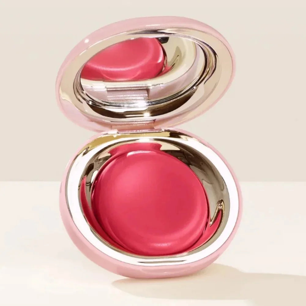 Rare Beauty Liquid Blush Shimmer Powder Blush Elastic Blush Easy-to-Blend Blush Lipstick Highlighter Long-Lasting Makeup Natura