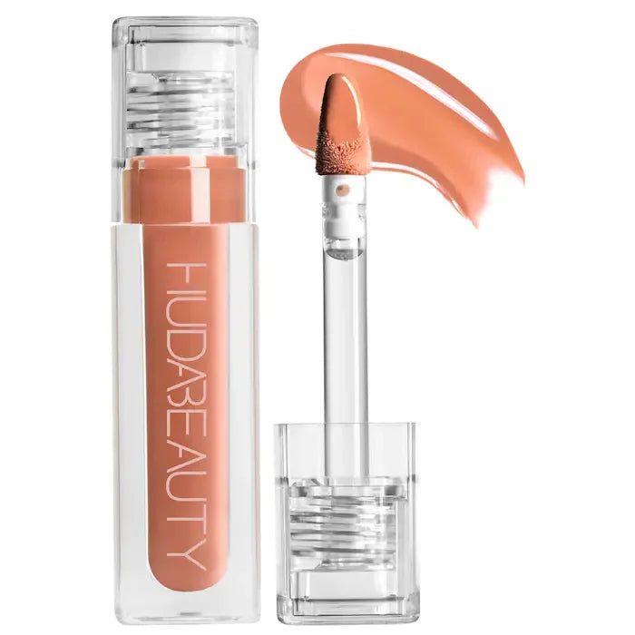 Beauty 6 Colour Soft Glow Liquid Blush Filter Easy To Apply Long Lasting Waterproof Blusher Sponge Brush Head Lip Gloss Rare