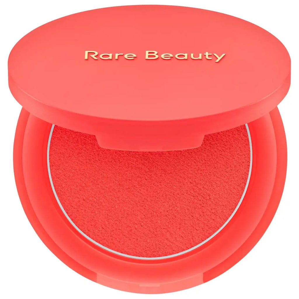Rare Beauty Soft Pinch Matte Bouncy Blush Cream Mashed Potatoes Blusher Lasting Waterproof Woman Makeup Happy Hope Worth Alive