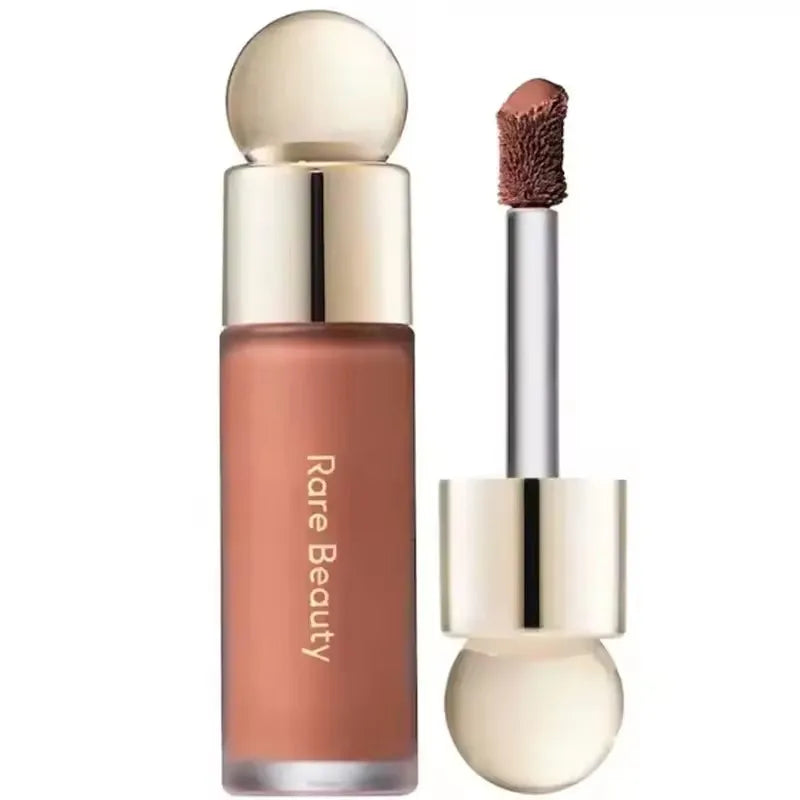 Rare Beauty 3D Face Contour Liquid Bronzer Shade Smooth Highlight Mirror Lasting Natural Nose Shadow Waterproof Brighten Makeup