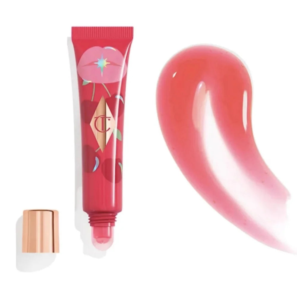 Charlotte Tilbury Lip Stick Liquid Foundation Highlighter Pressed Powder Blush Facial Spot Concealer Foundation Makeup Cosmetics