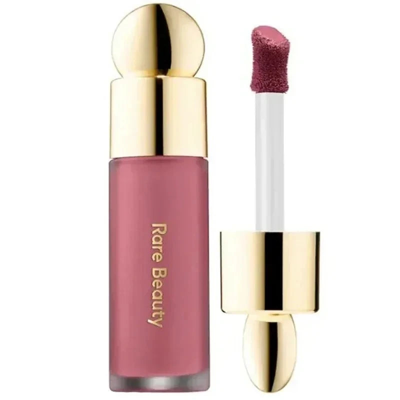Rare Beauty 3D Face Contour Liquid Bronzer Shade Smooth Highlight Mirror Lasting Natural Nose Shadow Waterproof Brighten Makeup
