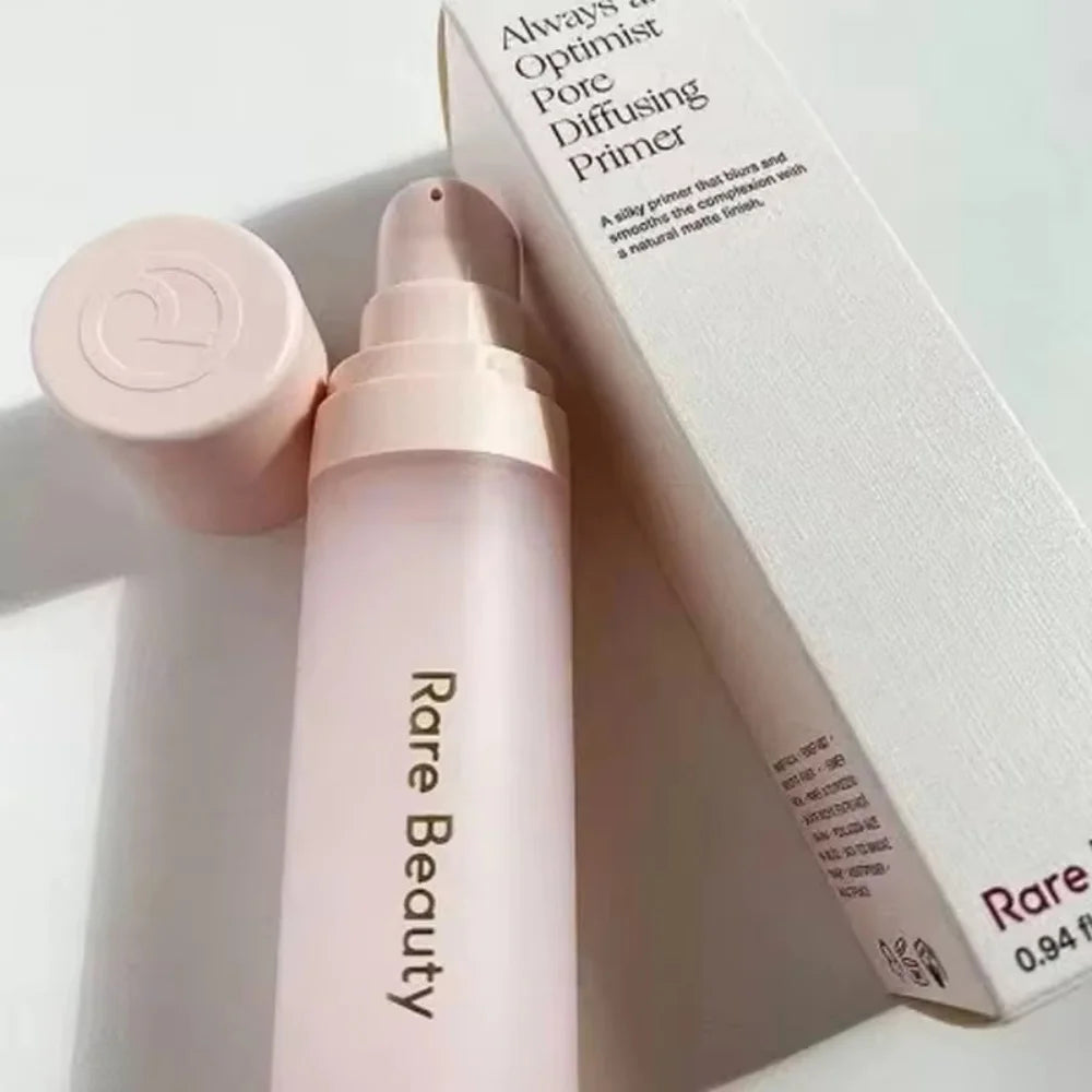 Rare Beauty Pressed Finishing Powder Skin Care Lotion Radiant Pore Pore Primer 85ml Hydrating Base Setting Spray Cosmetics Gift