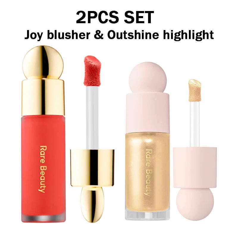 Rare Beauty Soft Pinch Liquid Blush Silky and Glide On Smooth Long Lasting Plump Pinch-perfect Flush Seamless Matte Dewy Makeup