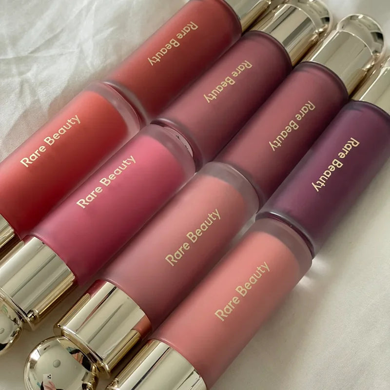 Rare Beauty Soft Pinch Liquid Blush Silky Smoothly Long Lasting Plump Makeup Hope Love Virtue Happy Wonder Worth Face Cosmetics