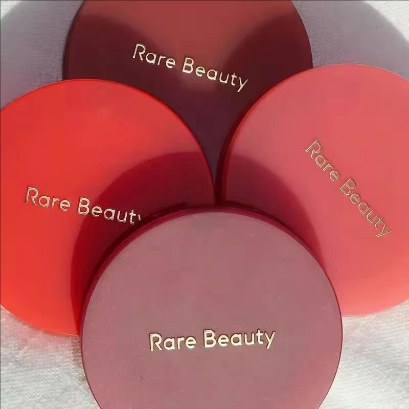 Rare Beauty Soft Pinch Matte Bouncy Blush Cream Mashed Potatoes Blusher Lasting Waterproof Woman Makeup Happy Hope Worth Alive