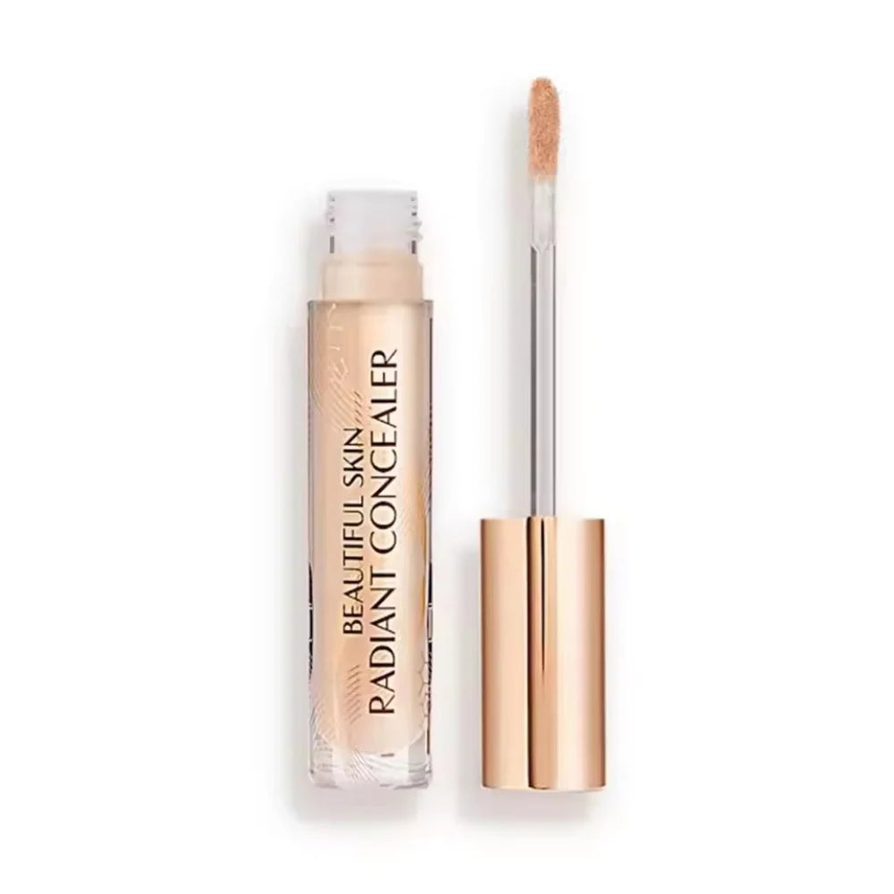 Charlotte Tilbury Lip Stick Liquid Foundation Highlighter Pressed Powder Blush Facial Spot Concealer Foundation Makeup Cosmetics