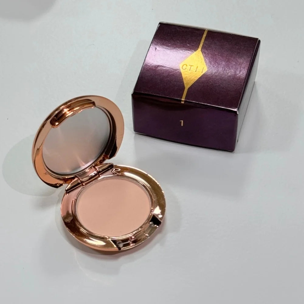 Charlotte Tilbury Lip Stick Liquid Foundation Highlighter Pressed Powder Blush Facial Spot Concealer Foundation Makeup Cosmetics