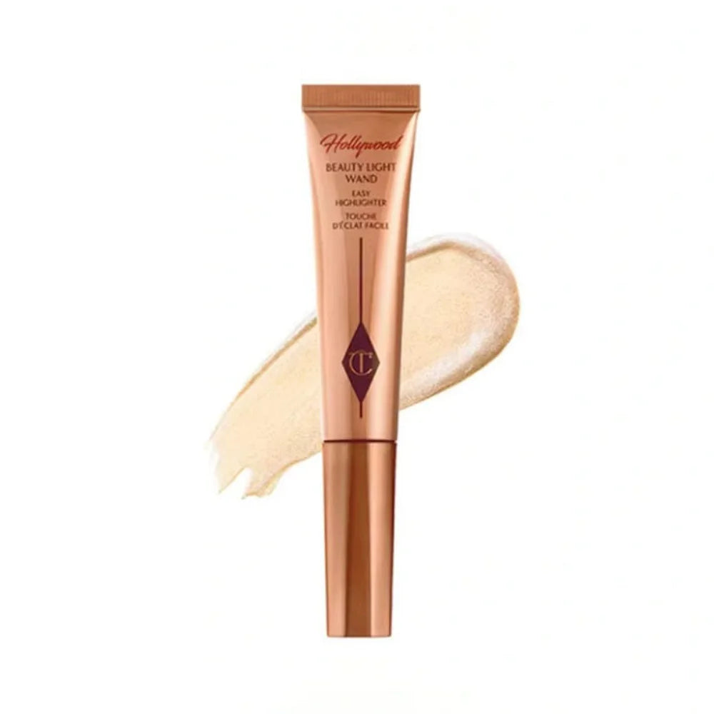 Charlotte Tilbury Lip Stick Liquid Foundation Highlighter Pressed Powder Blush Facial Spot Concealer Foundation Makeup Cosmetics