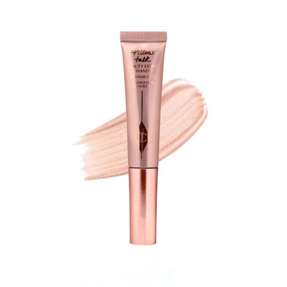 Charlotte Tilbury Lip Stick Liquid Foundation Highlighter Pressed Powder Blush Facial Spot Concealer Foundation Makeup Cosmetics