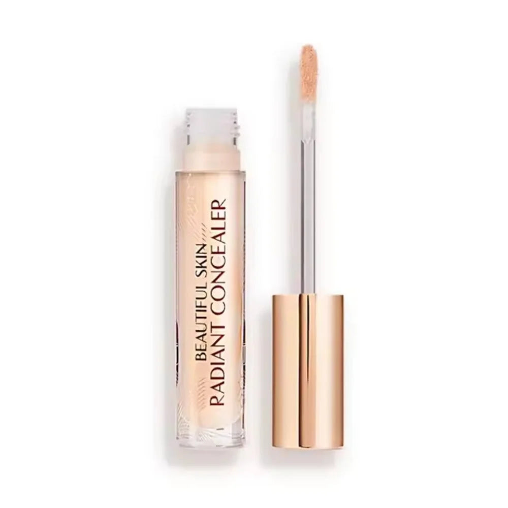 Charlotte Tilbury Lip Stick Liquid Foundation Highlighter Pressed Powder Blush Facial Spot Concealer Foundation Makeup Cosmetics