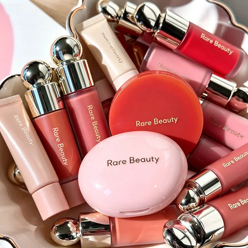 Rare Beauty Fashion Positive Long-lasting Waterproof Fine Shimmer Highlighter Natural Glossy Effect Brighten Contour Modify Face