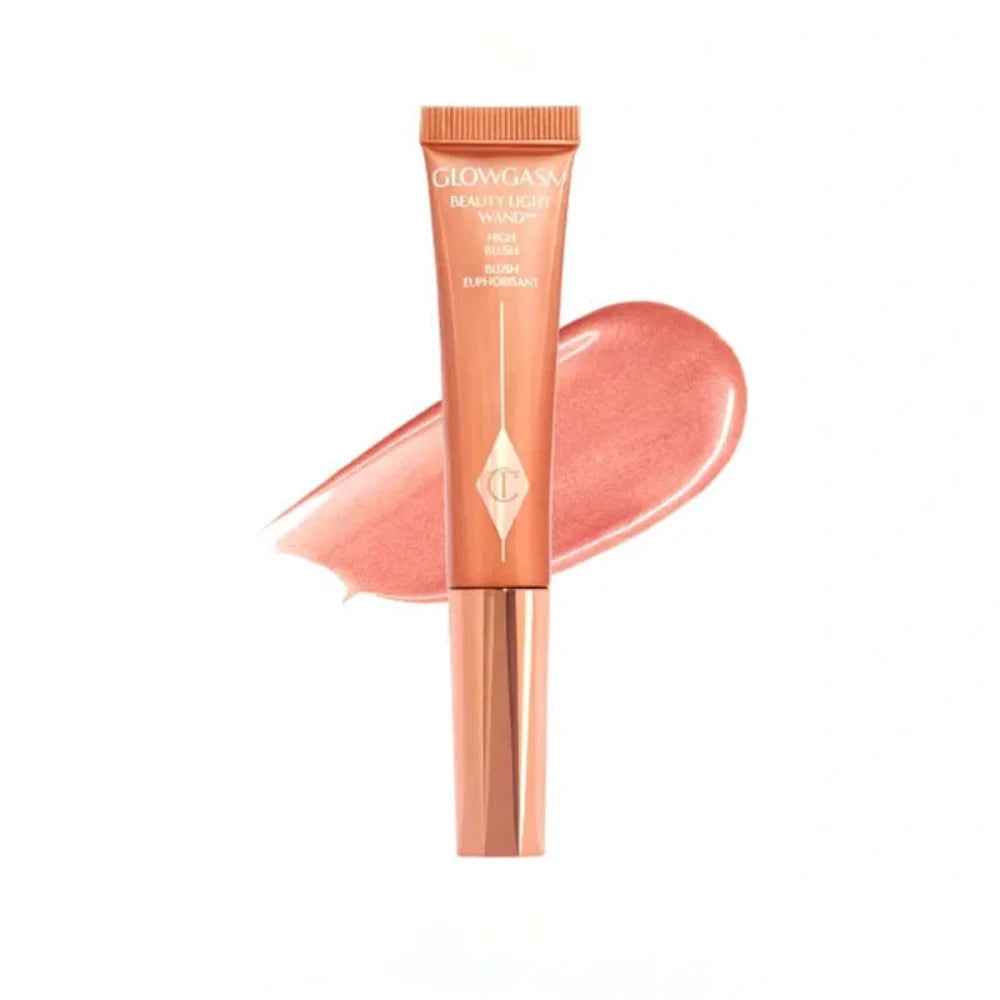 Charlotte Tilbury Lip Stick Liquid Foundation Highlighter Pressed Powder Blush Facial Spot Concealer Foundation Makeup Cosmetics