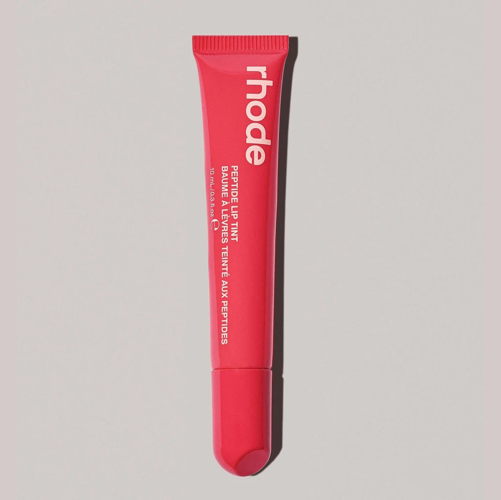 Rhod Lip Balm Moisturizing Mirror Long Lasting Lip Gloss Ribbon Espresso Raspberry Toast Plump No-stick Lip Oil Makeup Cosmetic
