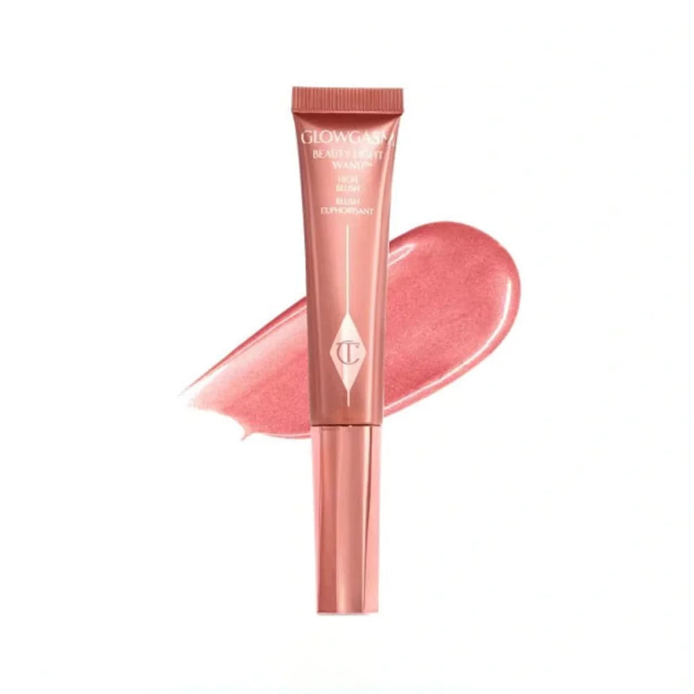 Charlotte Tilbury Lip Stick Liquid Foundation Highlighter Pressed Powder Blush Facial Spot Concealer Foundation Makeup Cosmetics