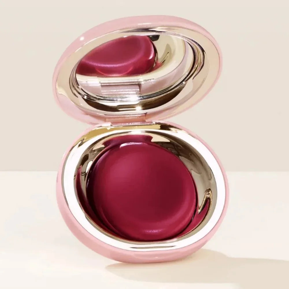 Rare Beauty Liquid Blush Shimmer Powder Blush Elastic Blush Easy-to-Blend Blush Lipstick Highlighter Long-Lasting Makeup Natura