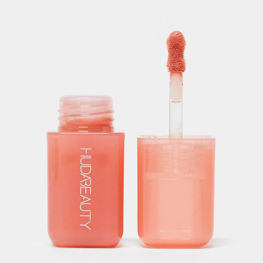 Beauty 6 Colour Soft Glow Liquid Blush Filter Easy To Apply Long Lasting Waterproof Blusher Sponge Brush Head Lip Gloss Rare