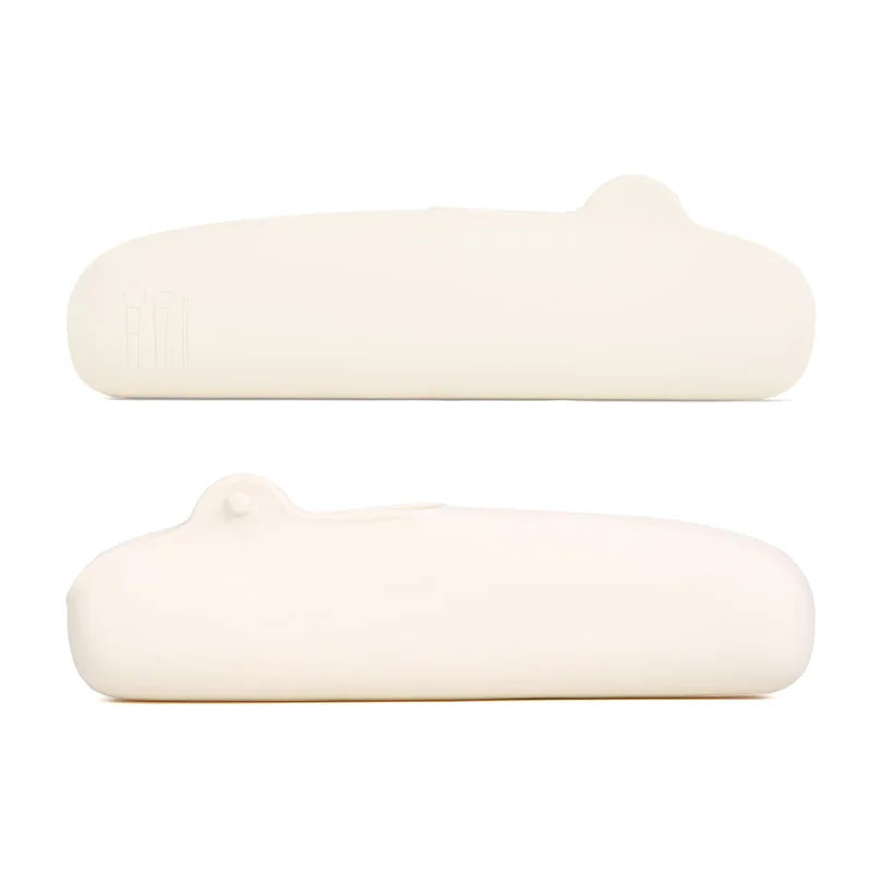 Large Travel Makeup Brush Holder and Makeup Sponge Holder Make Make Up Sponge  Cosmeticos  Esponja Maquiagem  Powder Puff
