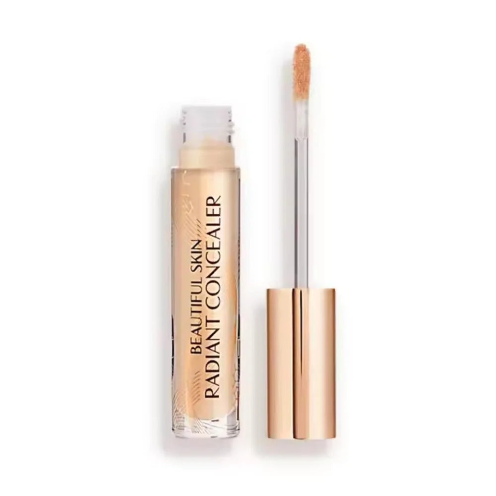 Charlotte Tilbury Lip Stick Liquid Foundation Highlighter Pressed Powder Blush Facial Spot Concealer Foundation Makeup Cosmetics