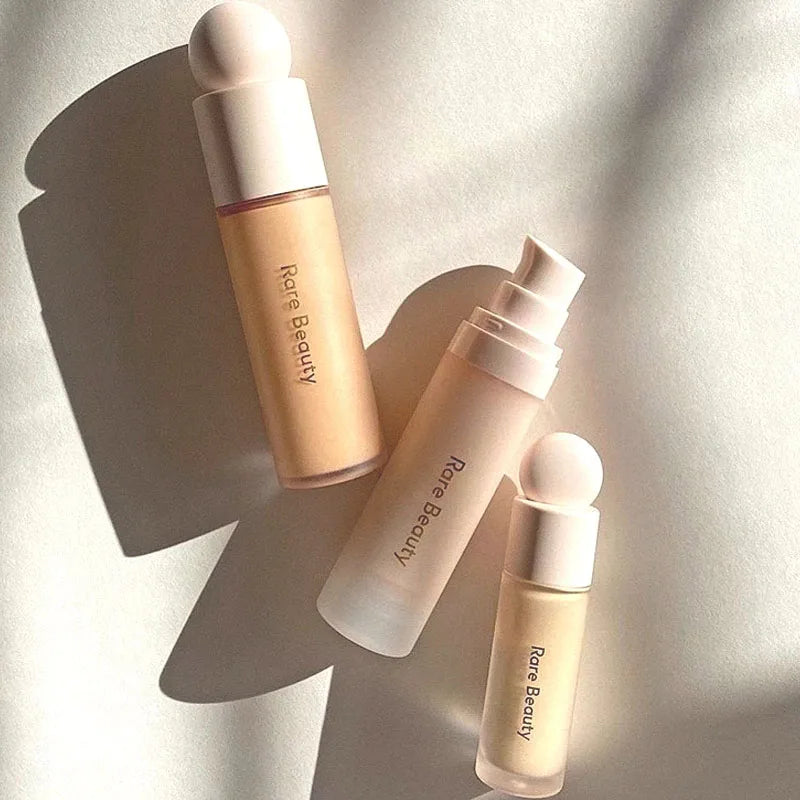 Rare Beauty Pre Makeup Base Cream Makeup Setting Spray 4in1 Refreshing Brightening Hydrating Lasting Makeup Lock Create Fitting