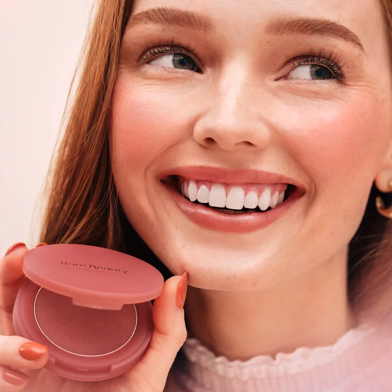 Rare Beauty Fashion Positive Long-lasting Waterproof Fine Shimmer Highlighter Natural Glossy Effect Brighten Contour Modify Face