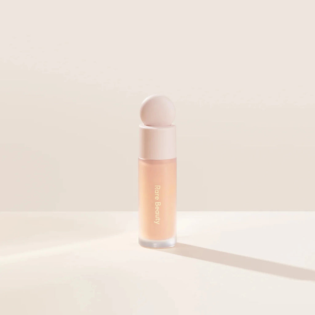 Rare Beauty Liquid Touch Weightless Foundation Naturally Covers Flaws Dark Circles Acne Moisturizing Base Makeup for Beginners
