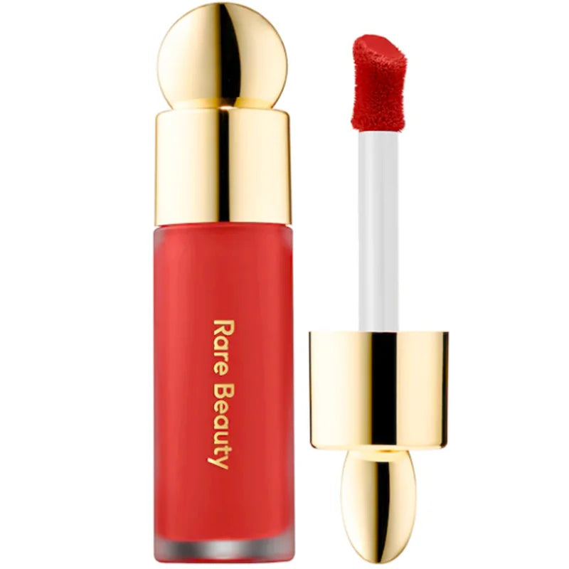Rare Beauty Liquid Blush Lipstick Blush Eyes Cheek Blusher Waterproof Mositure Face Contour Shadow Liquid Lip Gloss Plump Makeup