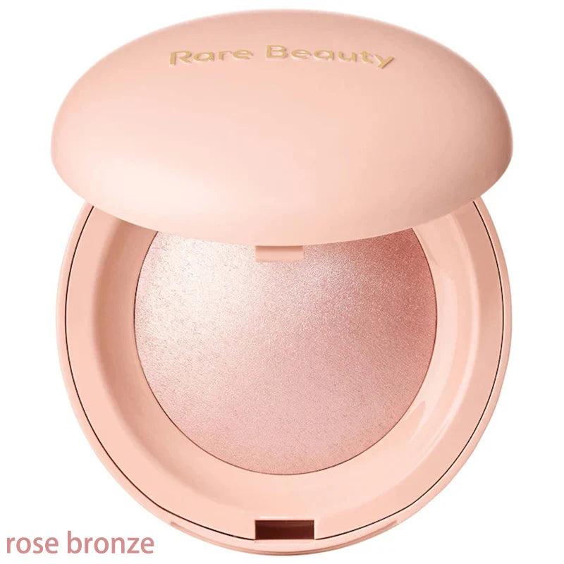 Rare Beauty Fashion Positive Long-lasting Waterproof Fine Shimmer Highlighter Natural Glossy Effect Brighten Contour Modify Face