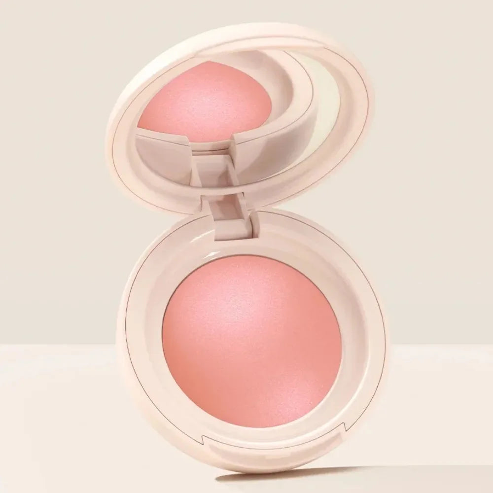Rare Beauty Liquid Blush Shimmer Powder Blush Elastic Blush Easy-to-Blend Blush Lipstick Highlighter Long-Lasting Makeup Natura