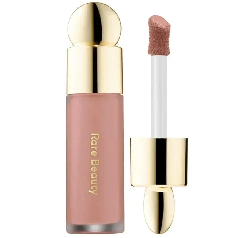 Rare Beauty 3D Face Contour Liquid Bronzer Shade Smooth Highlight Mirror Lasting Natural Nose Shadow Waterproof Brighten Makeup