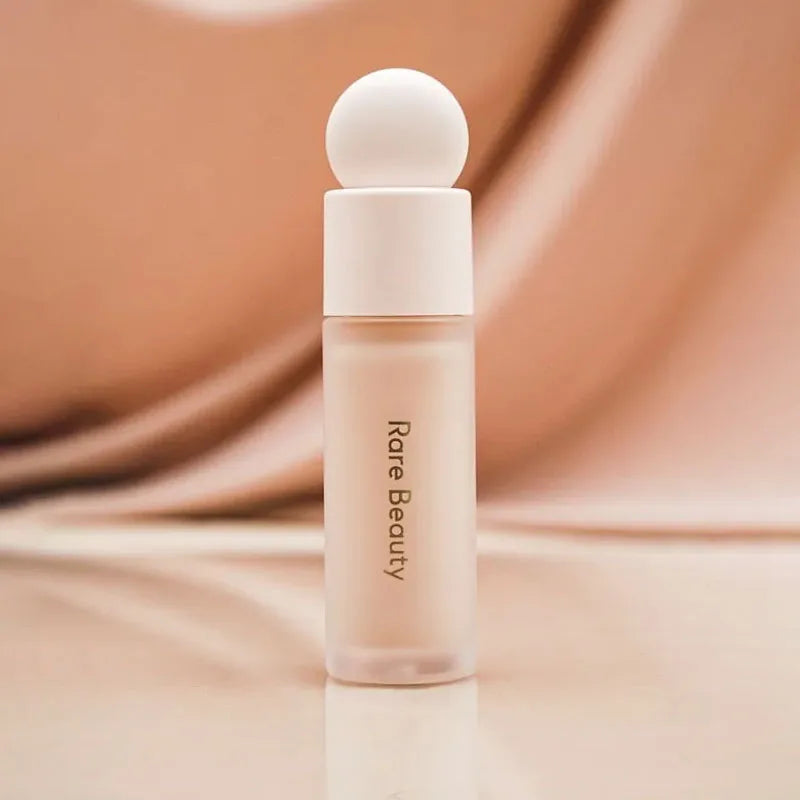 Luxury Rare Beauty Liquid Touch Weightless Foundation Naturally Covers Flaws Dark Circles Freckles Acne Moisturizing Base Makeup