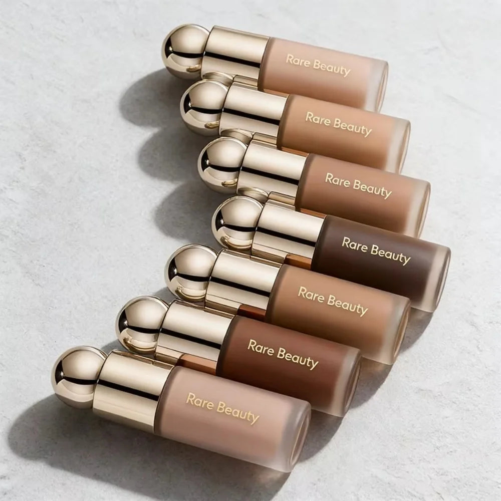Rare Beauty 4 Color Gentle Mellow Solace Serene Bronze Contour Liquid Concealer Lasting Oil-control Face Contour Makeup Cosmetic