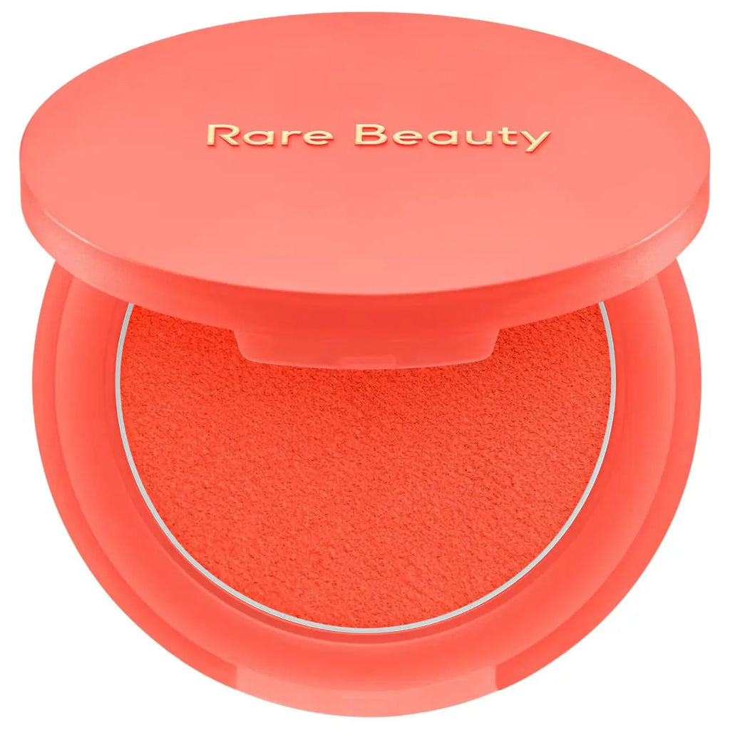Rare Beauty Soft Pinch Matte Bouncy Blush Cream Mashed Potatoes Blusher Lasting Waterproof Woman Makeup Happy Hope Worth Alive