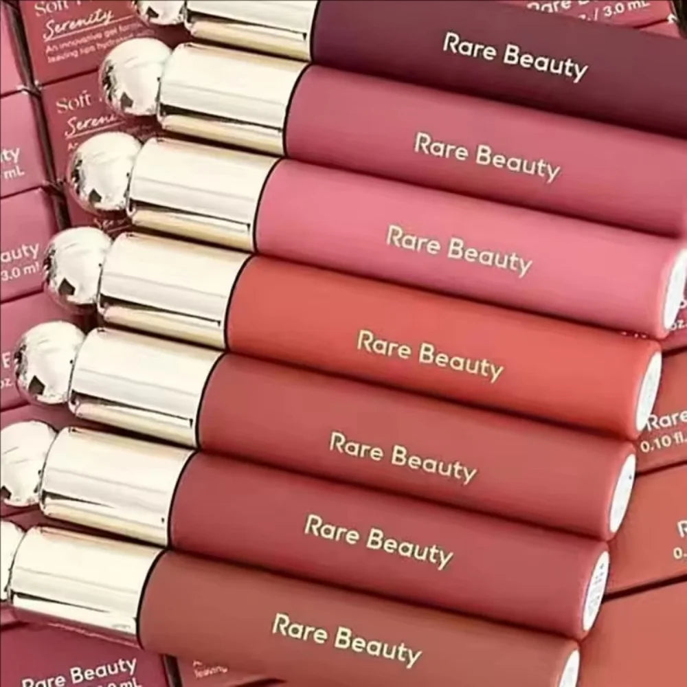 Rare Beauty Liquid Blush Lipstick Blush Eyes Cheek Blusher Waterproof Mositure Face Contour Shadow Liquid Lip Gloss Plump Makeup