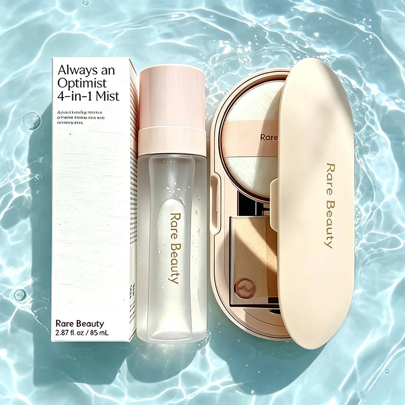 Hot Original Rare Beauty Makeup Setting Spray for Face Waterproof Lasting Refreshing Moisturizing Create Fitting Base Makeup